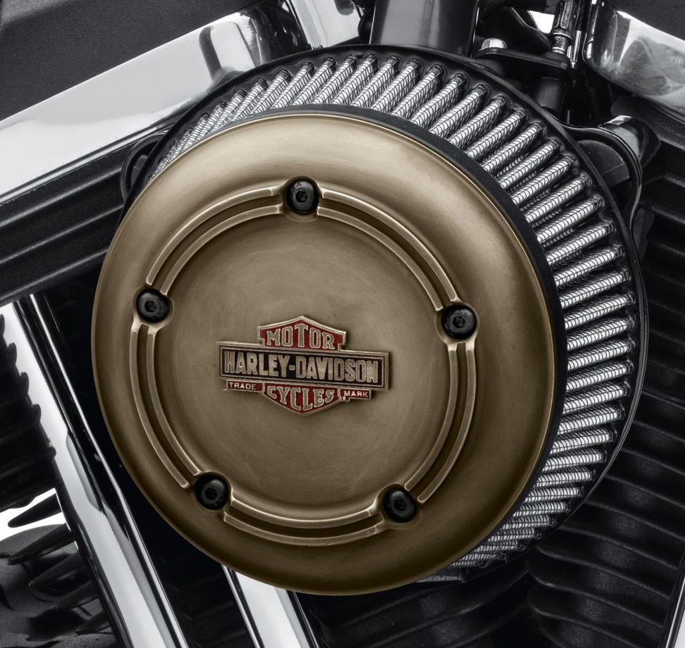 Harley-Davidson Air Cleaner Trim