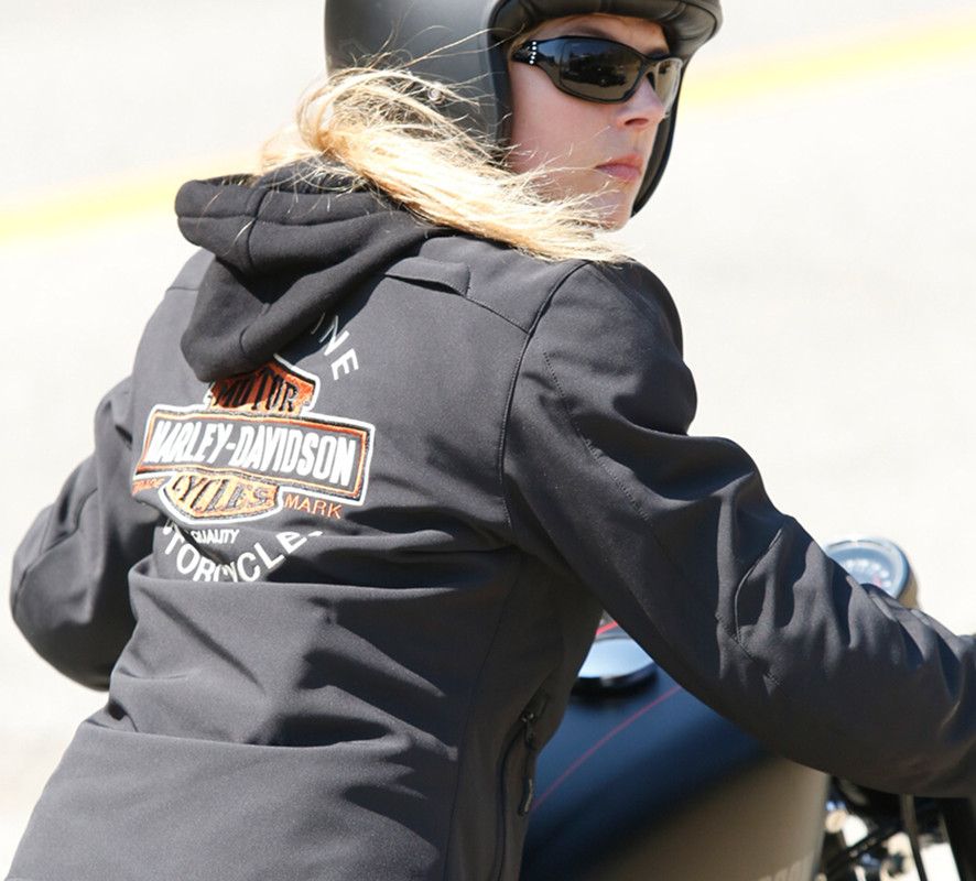 Harley-Davidson dames jas