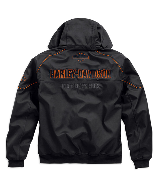 Harley-Davidson jacket
