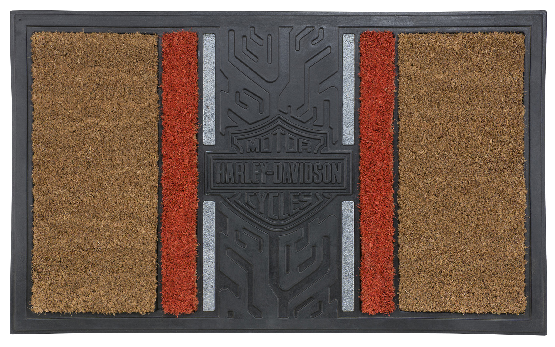 Harley-Davidson mat
