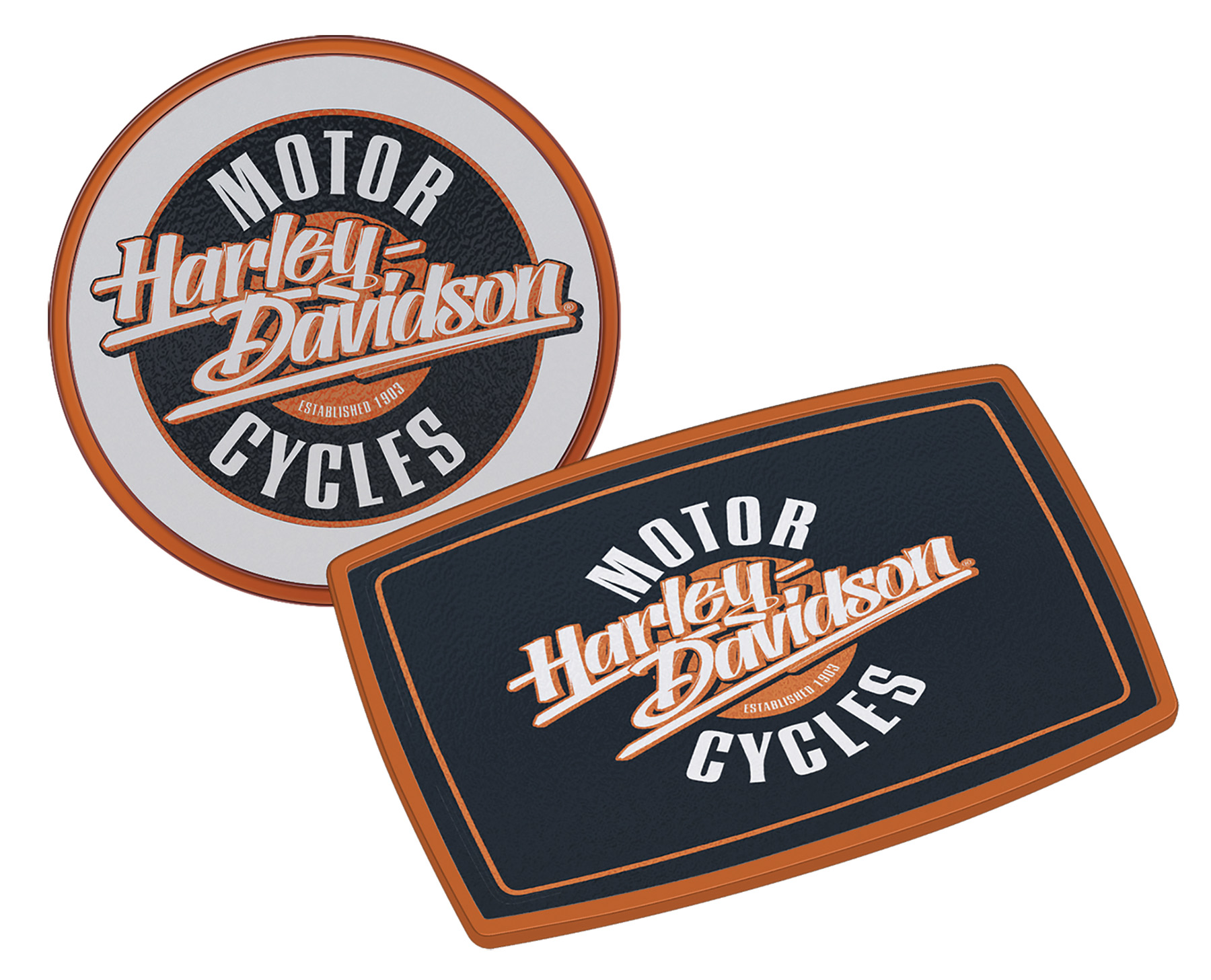 Harley-Davidson Bord