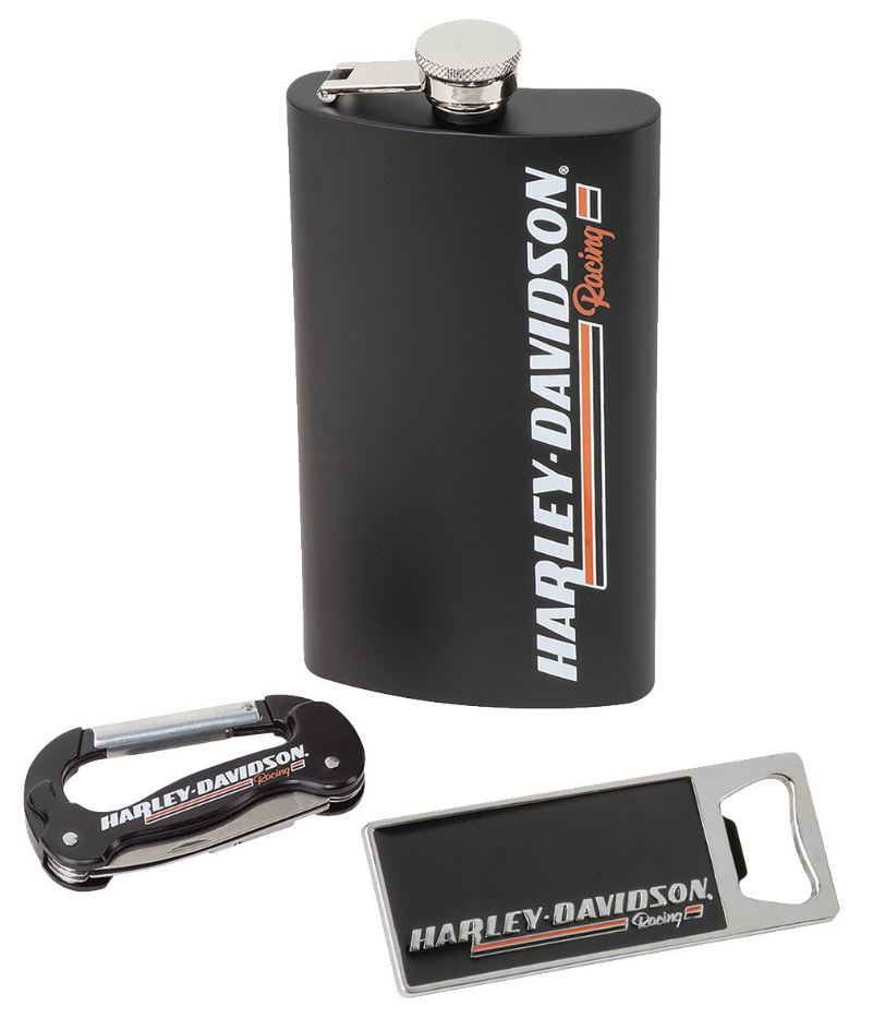 Harley-Davidson gift set