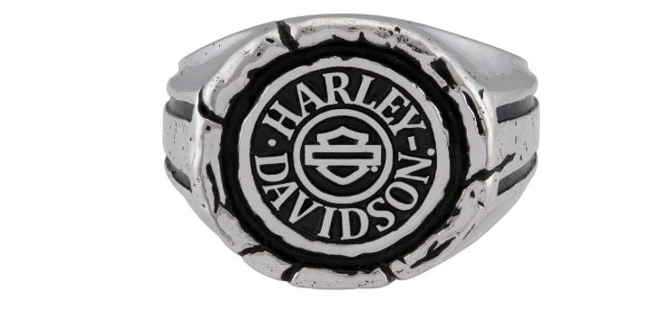 Harley-Davidson ring