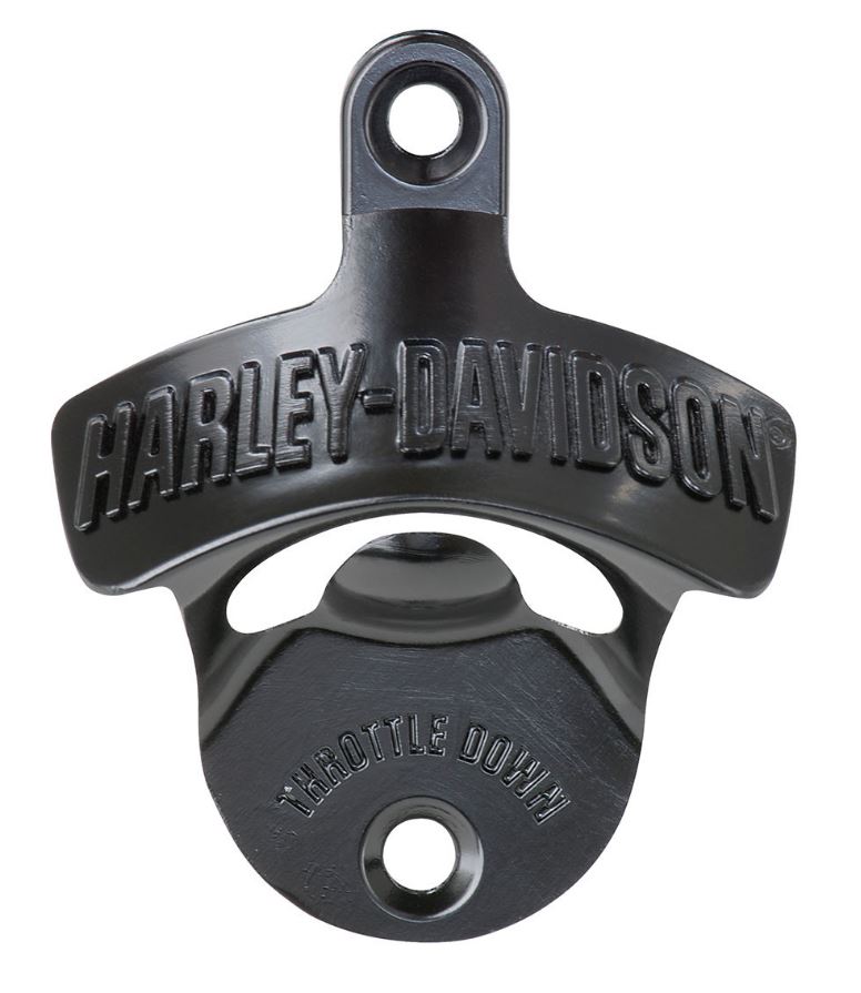 Harley-Davidson opener