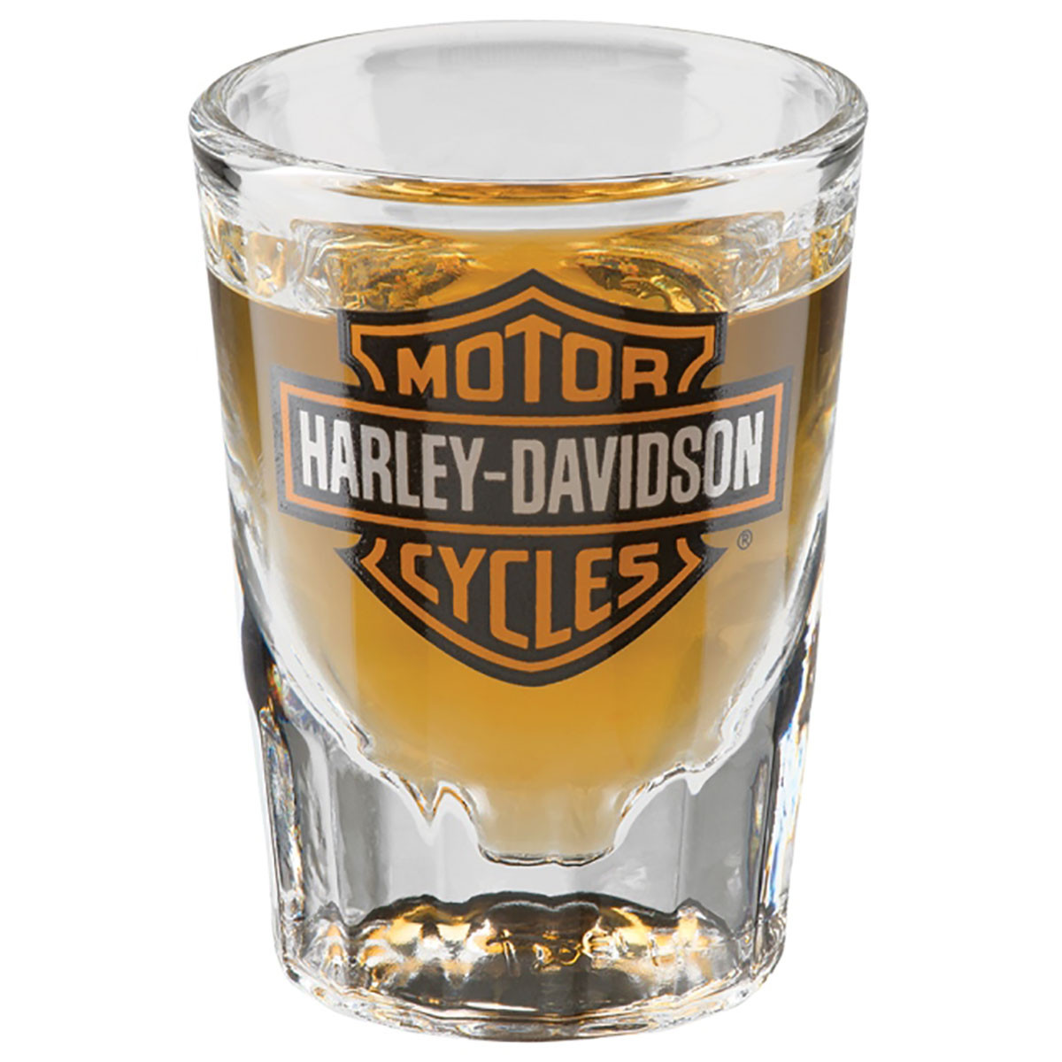 Harley-Davidson shotglas