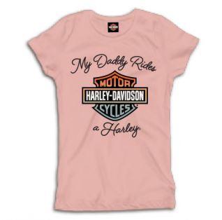 Harley-Davidson® Kinderkelding