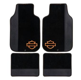 Harley-Davidson automatten