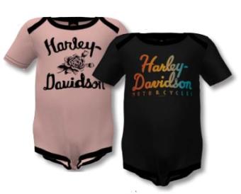 Harley-Davidson Romper