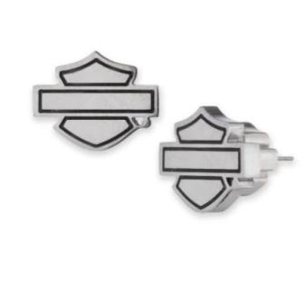 Harley-Davidson oorbellen