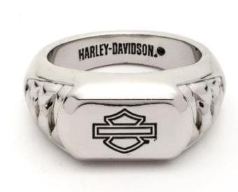 Harley-Davidson ring