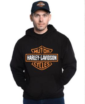 Harley-Davidson sweater