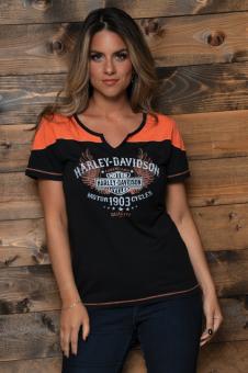 Harley-Davidson Dames T-shirt