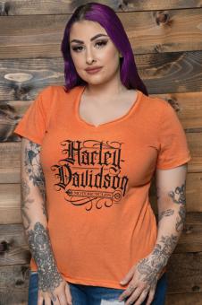 Harley-Davidson Dames T-shirt