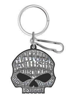 Harley-Davidson Sleutelhanger