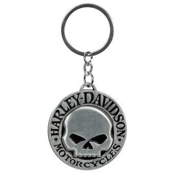 Harley Davidson key-chain