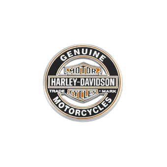 Harley-Davidson® Open B&S logo