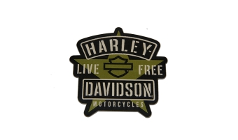 Harley-Davidson embleem