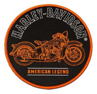 Harley-Davidson embleem