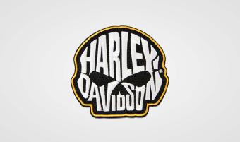 Harley-Davidson embleem