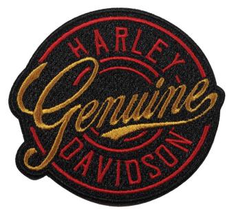 Harley-Davidson embleem