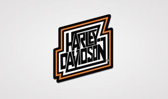 Harley-Davidson embleem