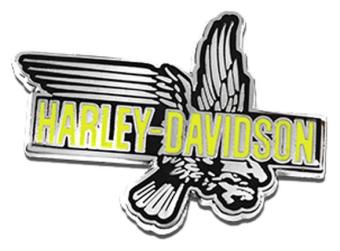 Harley-Davidson pin