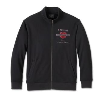 Harley-Davidson sweater
