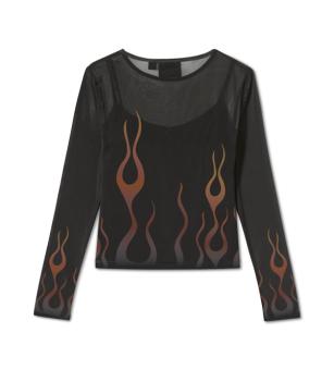 Harley-Davidson shirt