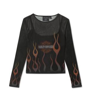 Harley-Davidson shirt