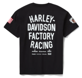 Harley-Davidson®T-Shirt Let's Fucking Ride