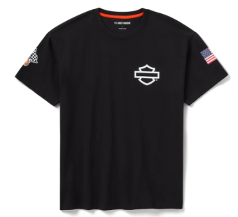 Harley-Davidson®T-Shirt Let's Fucking Ride