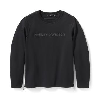 Harley-Davidson® Deflector Crew Riding Fleece