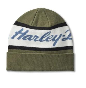 Harley-Davidson beanie