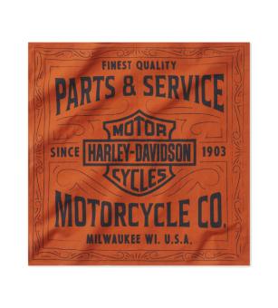Harley-Davidson bandana
