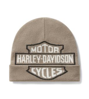 Harley-Davidson muts