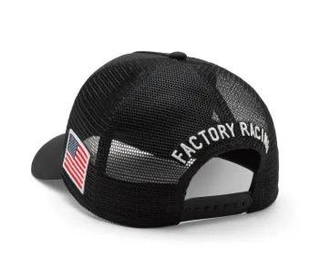 Harley-Davidson® Factory Racing Team Trucker Cap