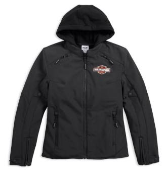 Harley-Davidson dames motorjas