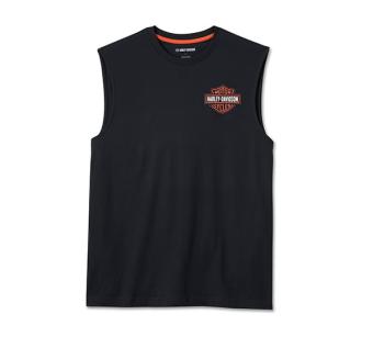 Harley-Davidson shirt