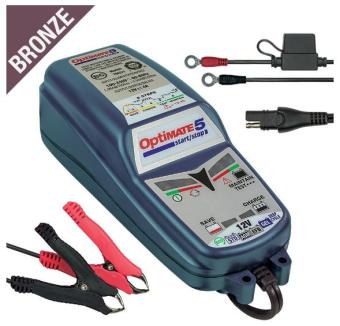Optimate 5 Accudruppellader