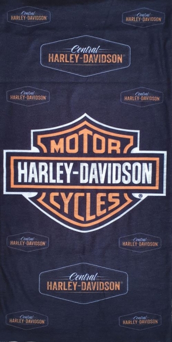 Harley-Davidson Buff