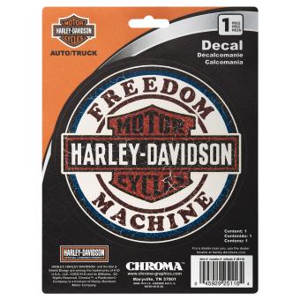 Harley-Davidson sticker