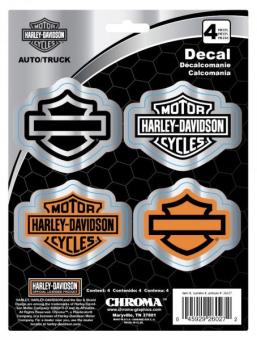 Harley-Davidson sticker