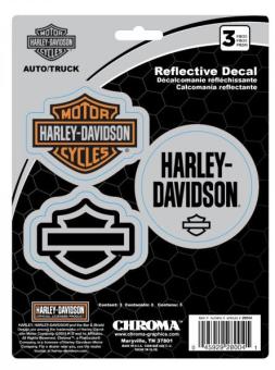 Harley-Davidson sticker