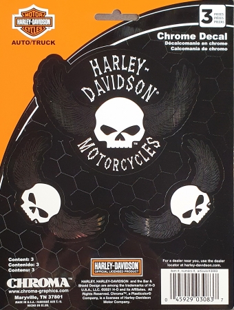 Harley-Davidson Sticker