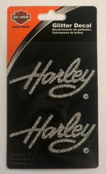 Harley-Davidson sticker