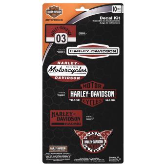 Harley-Davidson sticker