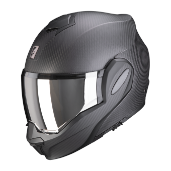 Scorpion Eco-Tech carbon helm
