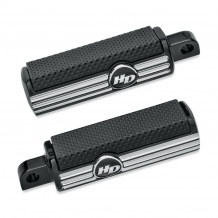 Harley-Davidson Defiance Footpegs Passenger