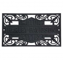 Harley-Davidson mat