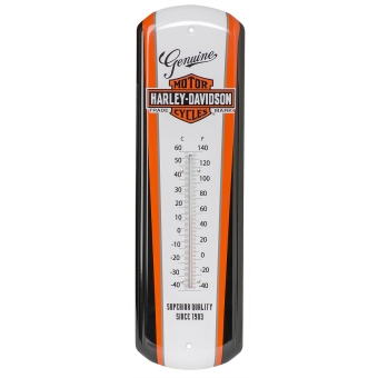 Harley-Davidson thermometer